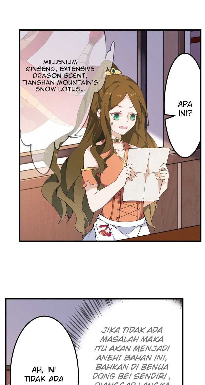 Wuxian Shitu chapter 30 halaman 12
