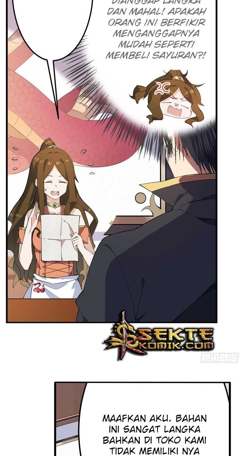 Wuxian Shitu chapter 30 halaman 13
