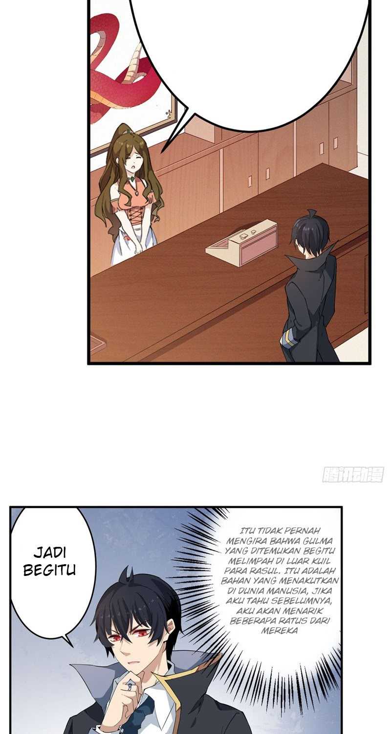 Wuxian Shitu chapter 30 halaman 14