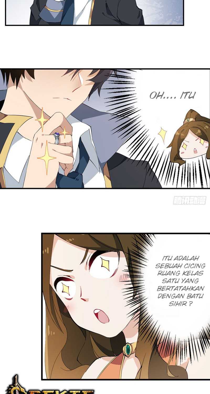 Wuxian Shitu chapter 30 halaman 15