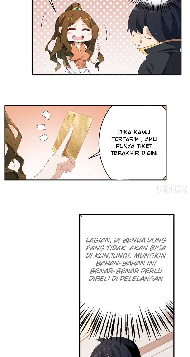 Wuxian Shitu chapter 30 halaman 17