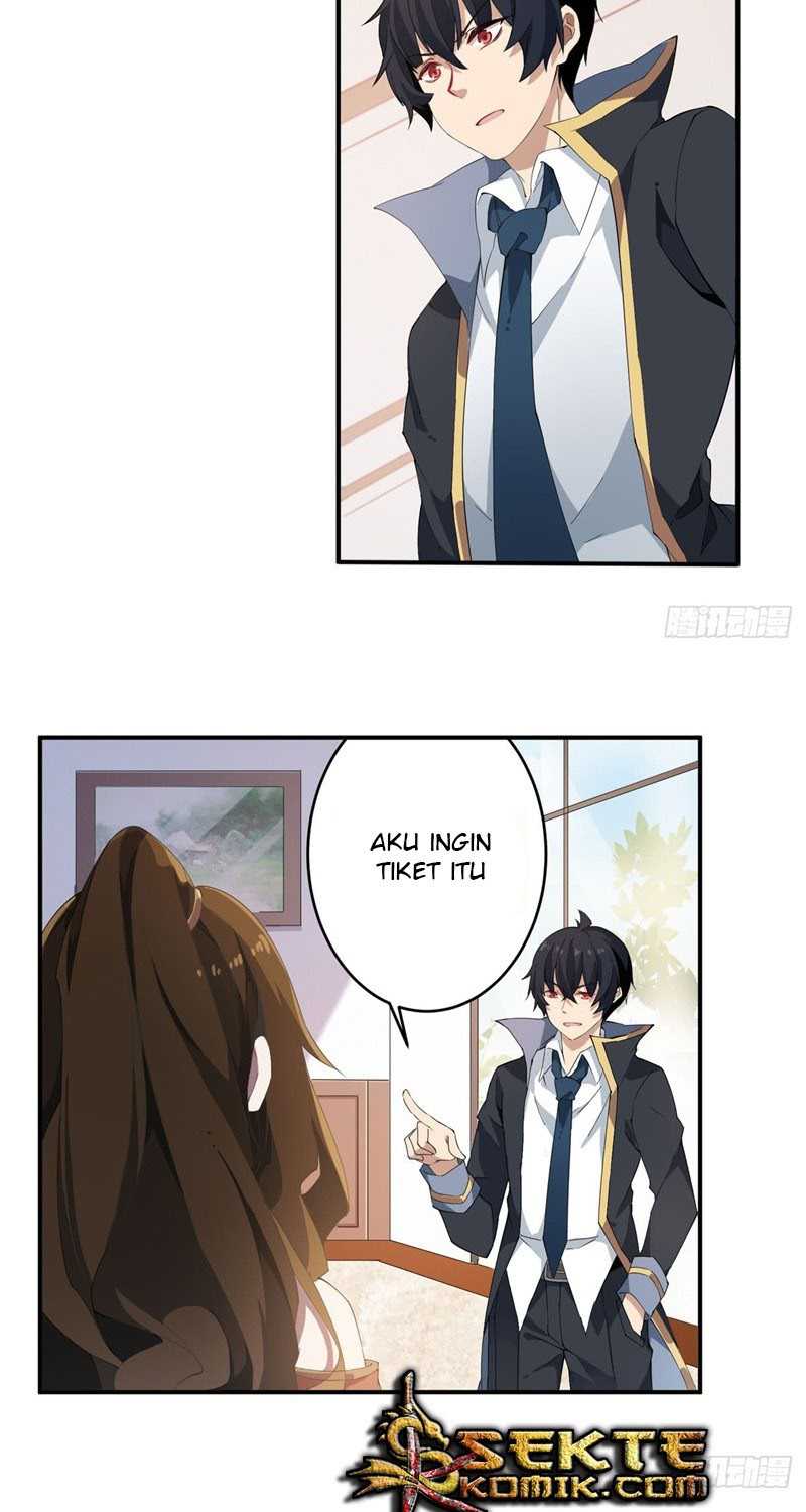 Wuxian Shitu chapter 30 halaman 18