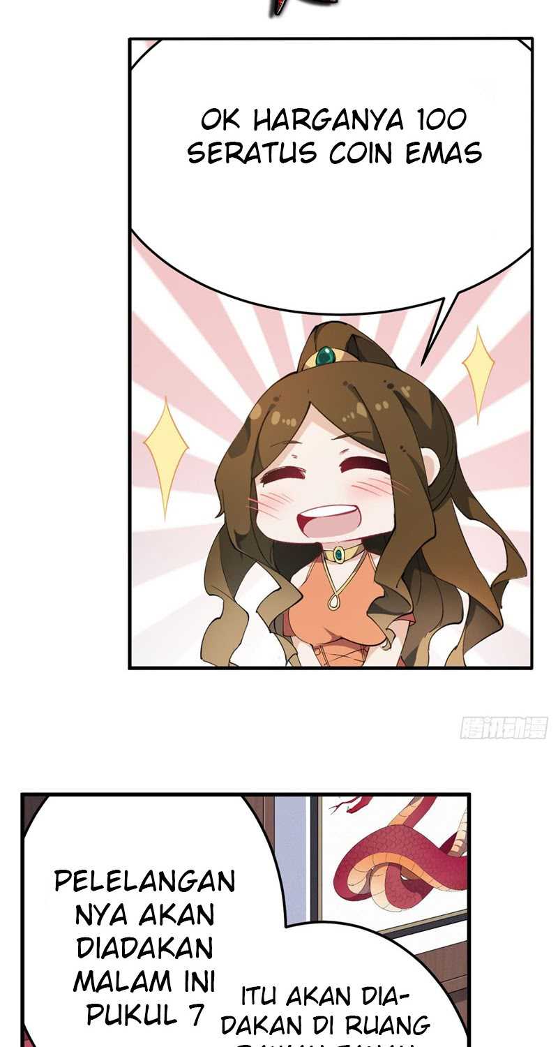 Wuxian Shitu chapter 30 halaman 19