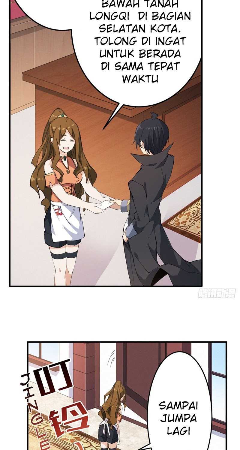 Wuxian Shitu chapter 30 halaman 20