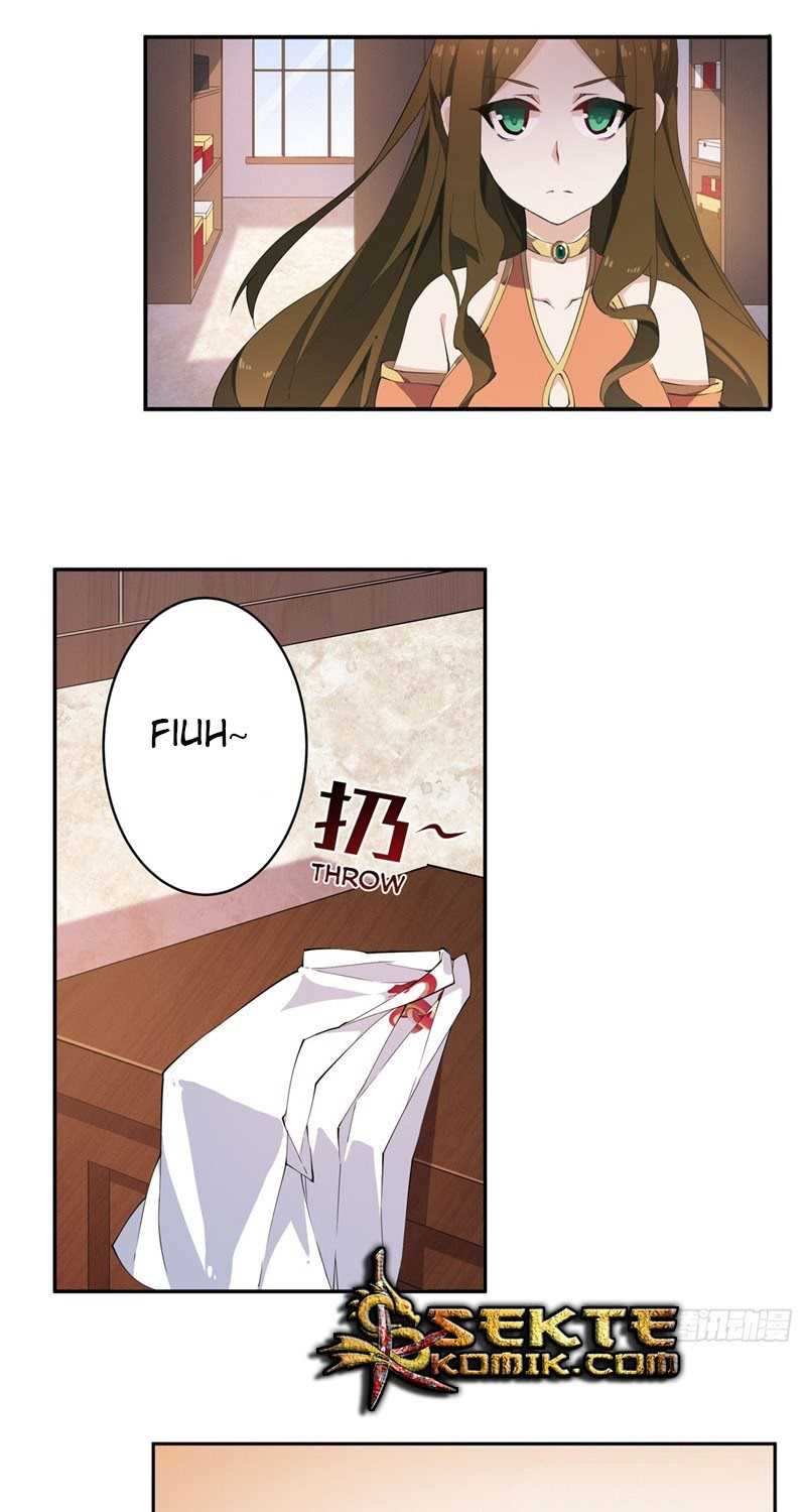 Wuxian Shitu chapter 30 halaman 22