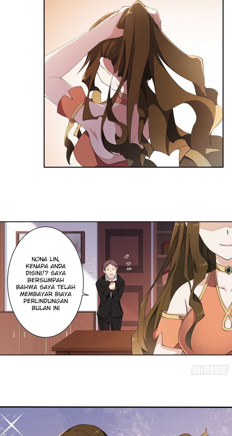 Wuxian Shitu chapter 30 halaman 23