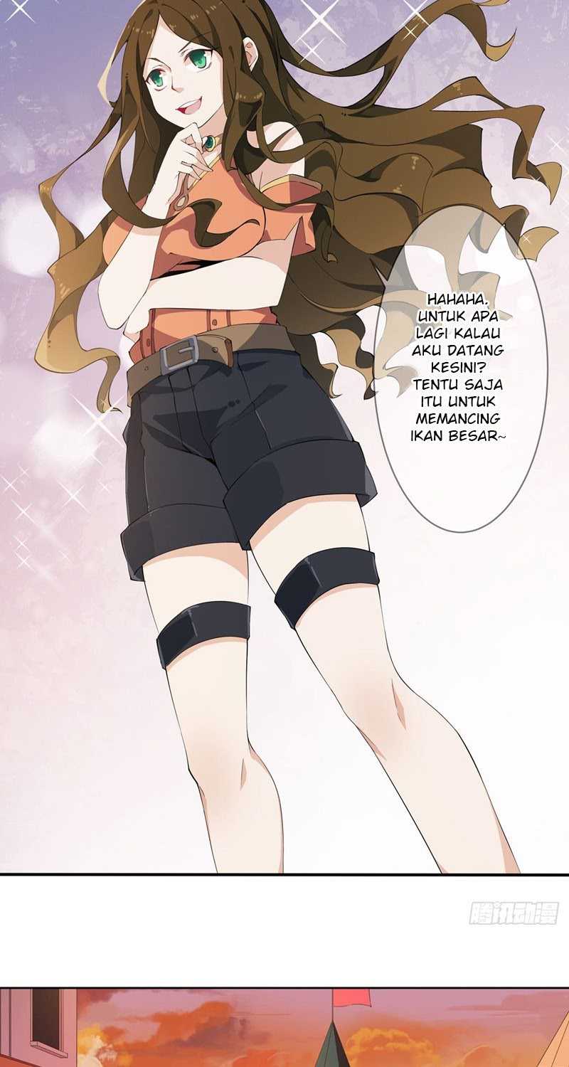 Wuxian Shitu chapter 30 halaman 24