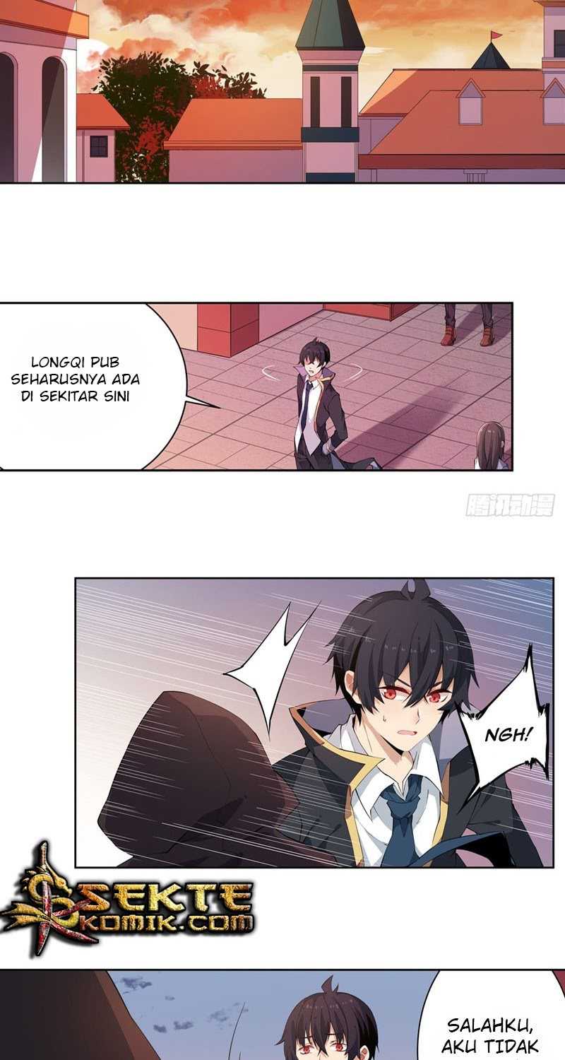 Wuxian Shitu chapter 30 halaman 25