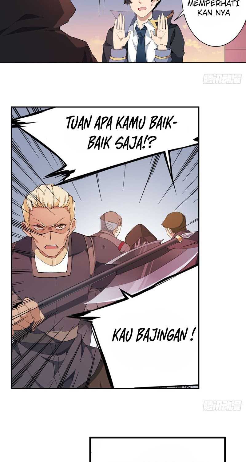 Wuxian Shitu chapter 30 halaman 26