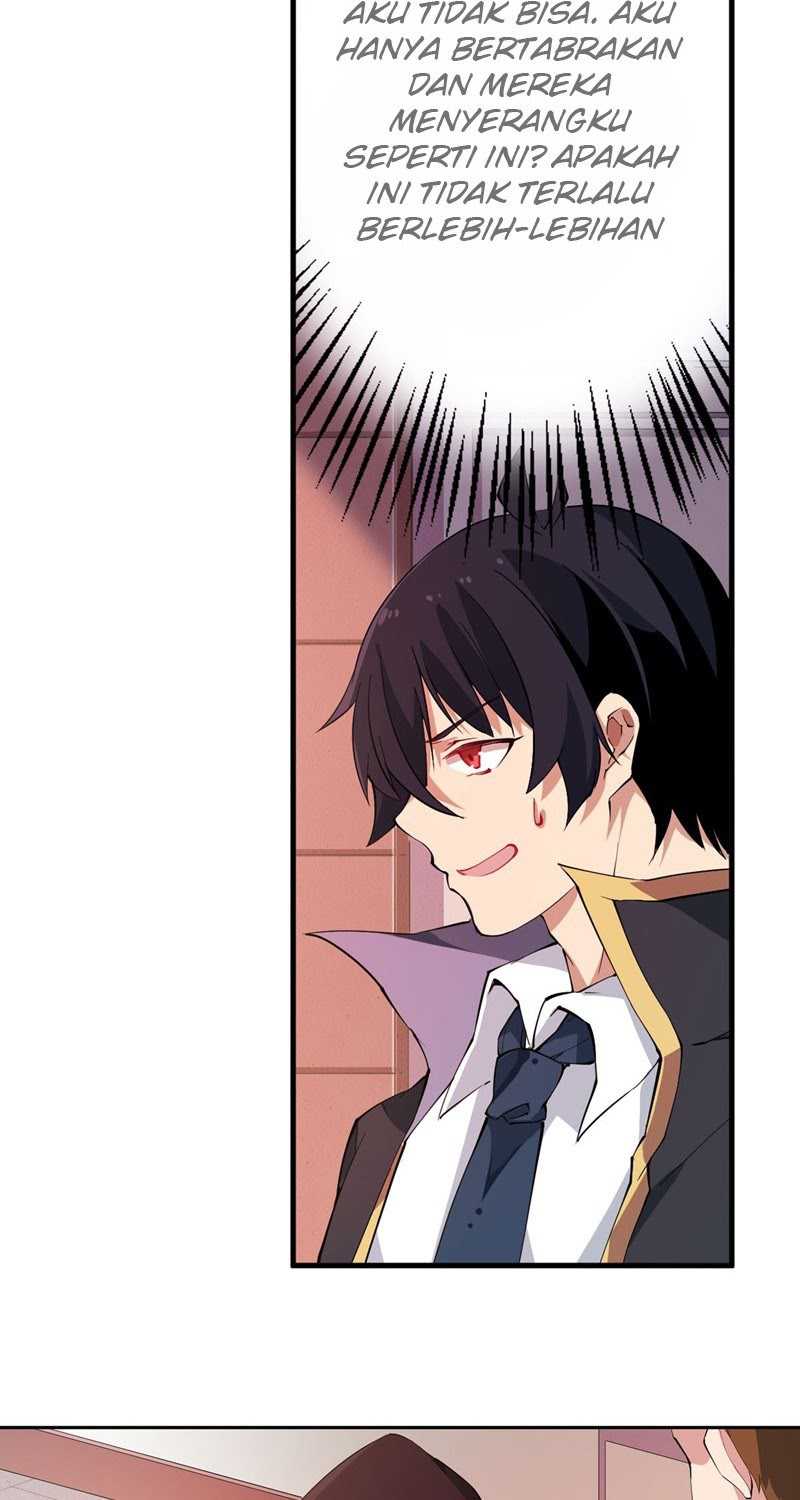Wuxian Shitu chapter 30 halaman 27