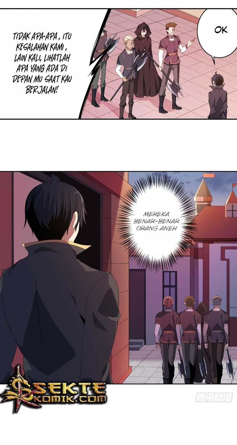 Wuxian Shitu chapter 30 halaman 30