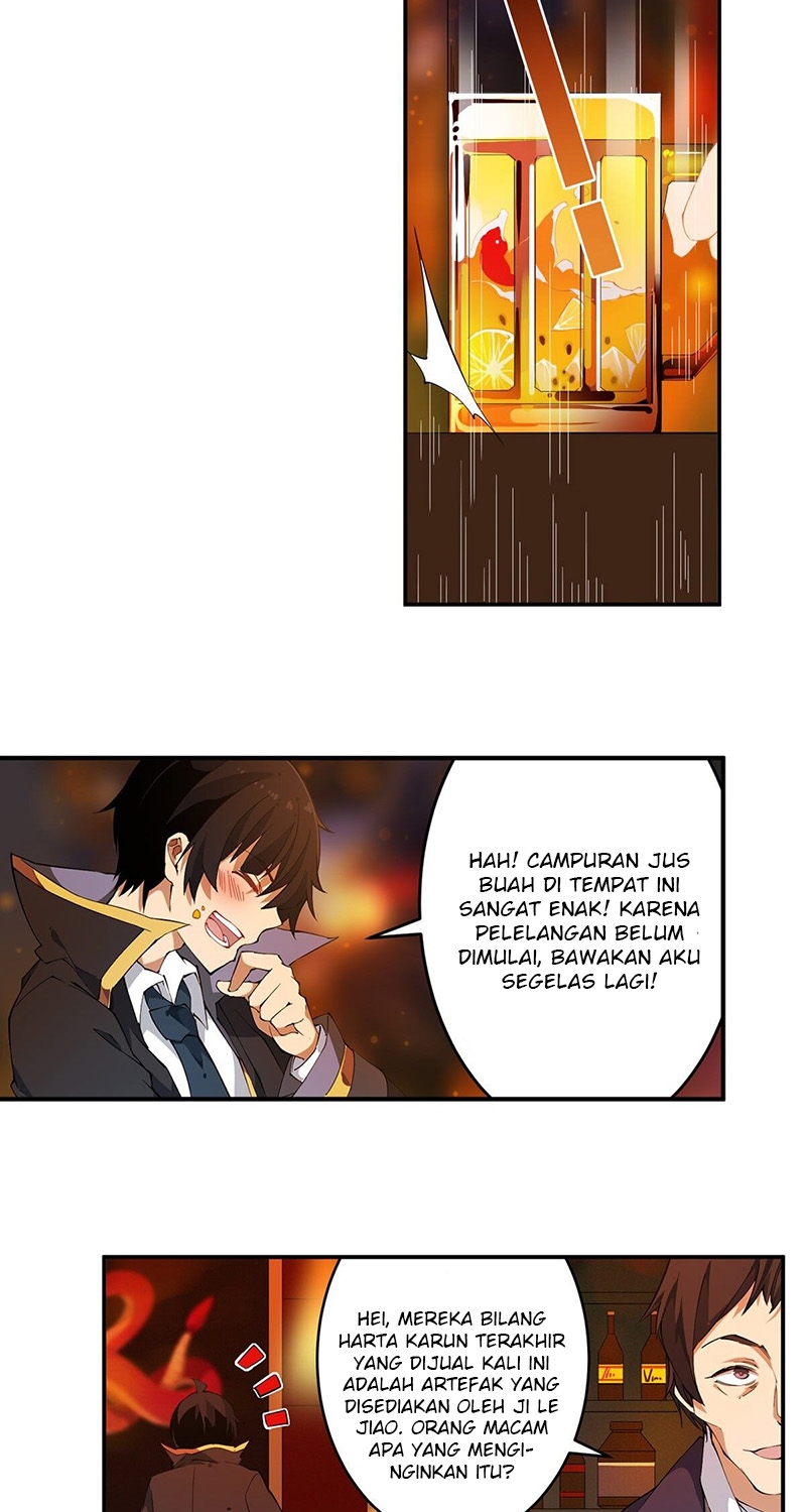 Wuxian Shitu chapter 31 halaman 4