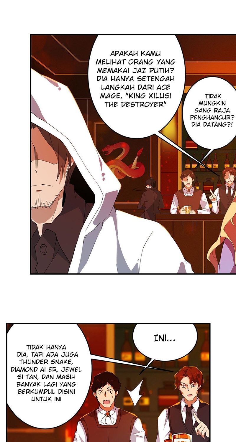 Wuxian Shitu chapter 31 halaman 6