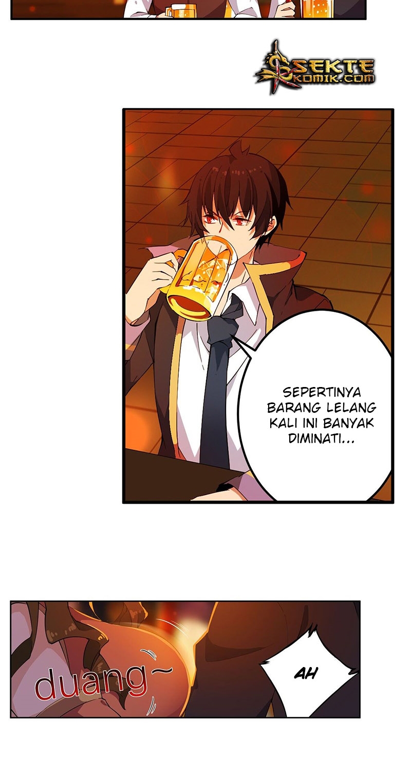 Wuxian Shitu chapter 31 halaman 7