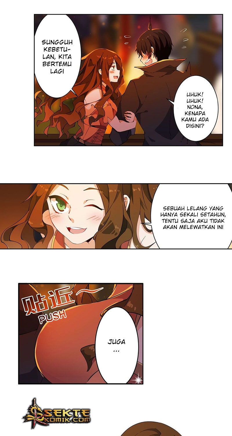 Wuxian Shitu chapter 31 halaman 8