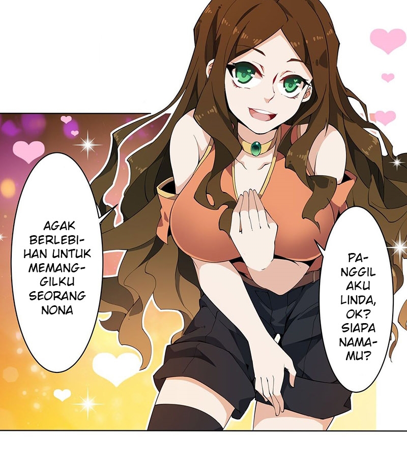 Wuxian Shitu chapter 31 halaman 9