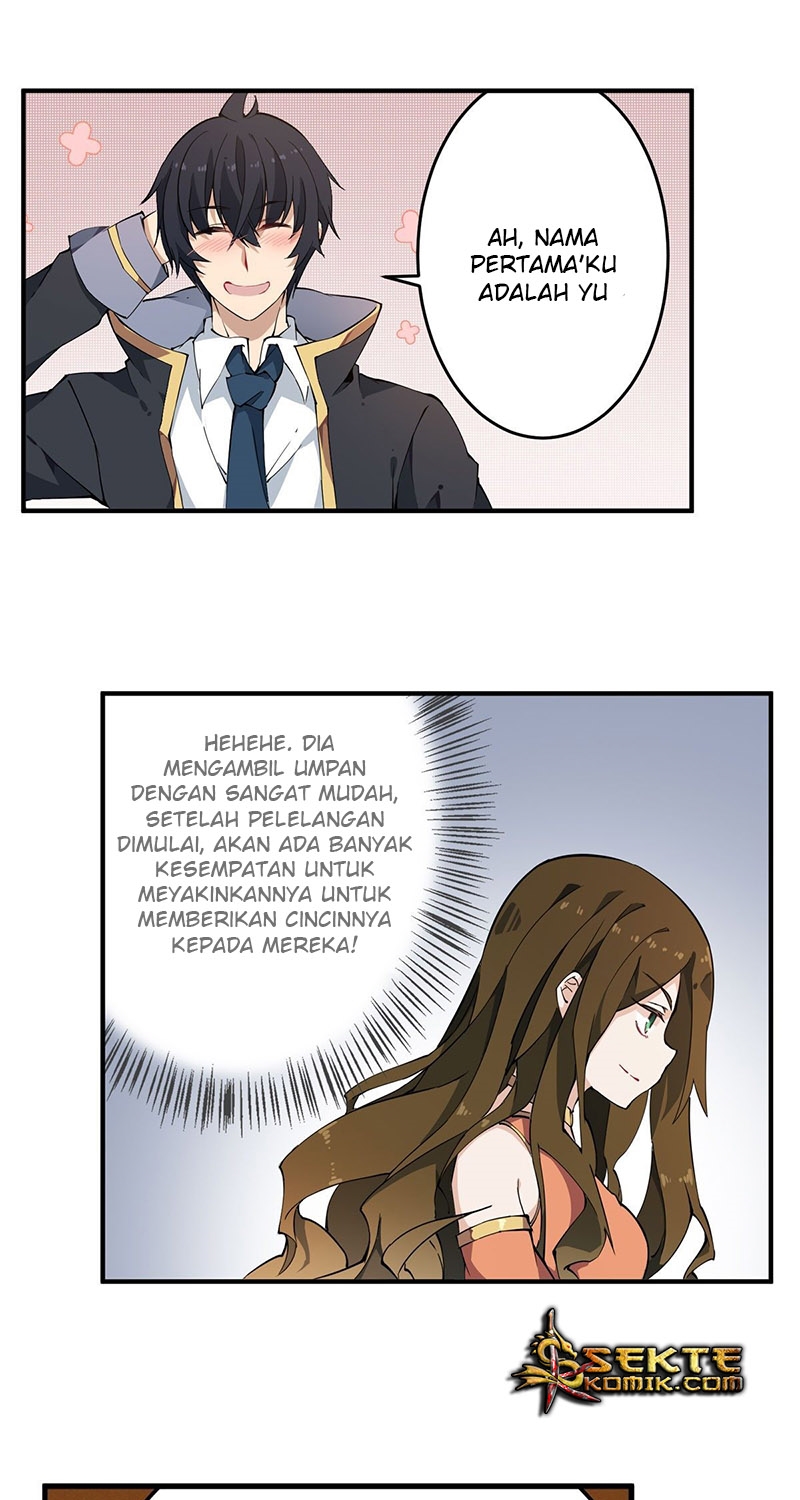 Wuxian Shitu chapter 31 halaman 10
