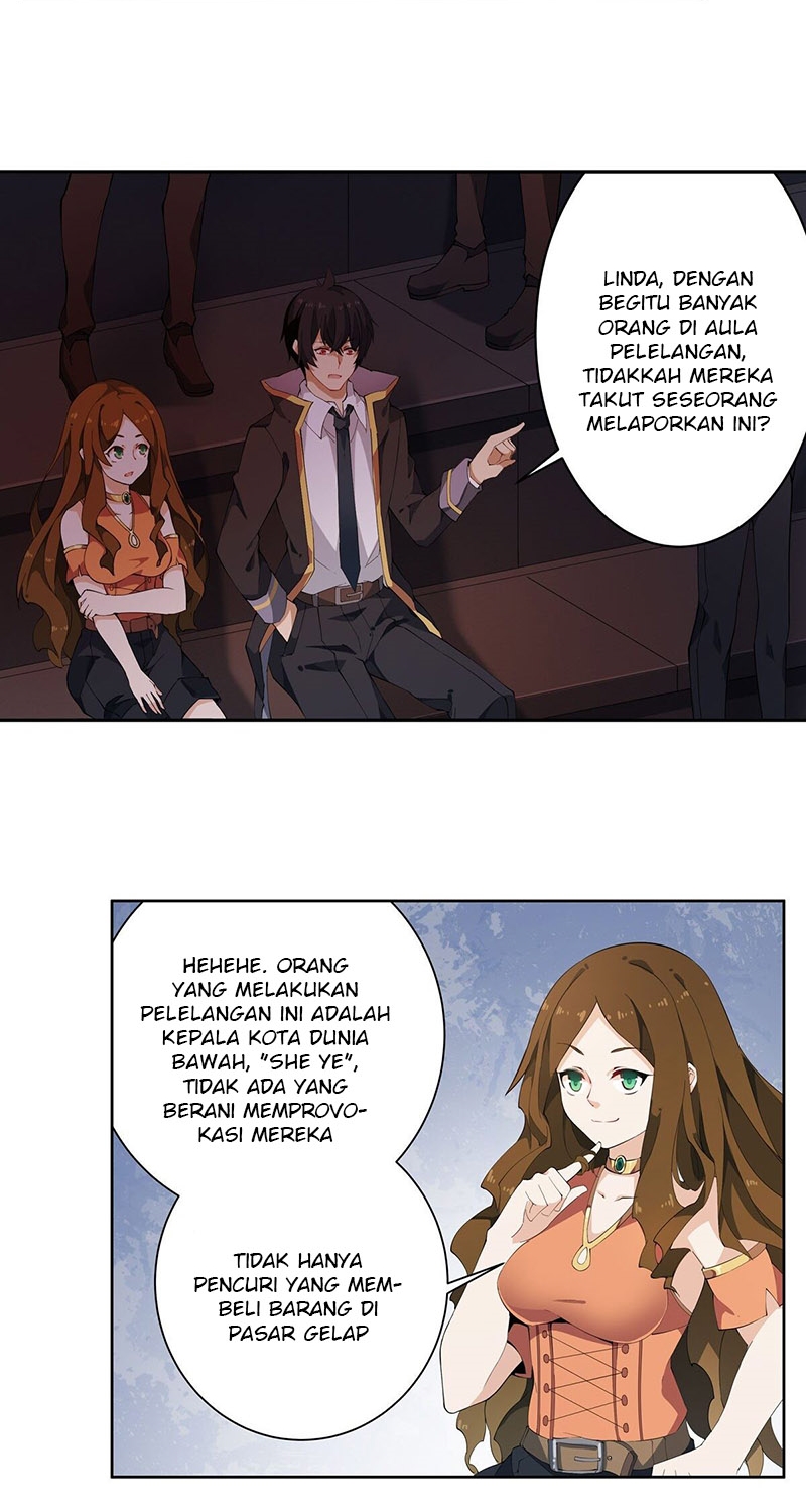 Wuxian Shitu chapter 31 halaman 13