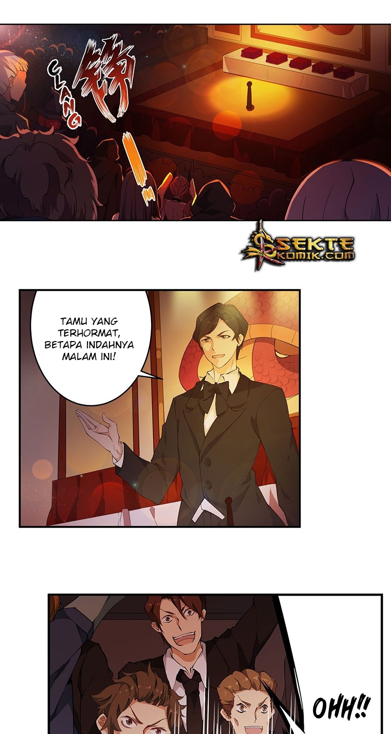 Wuxian Shitu chapter 31 halaman 15
