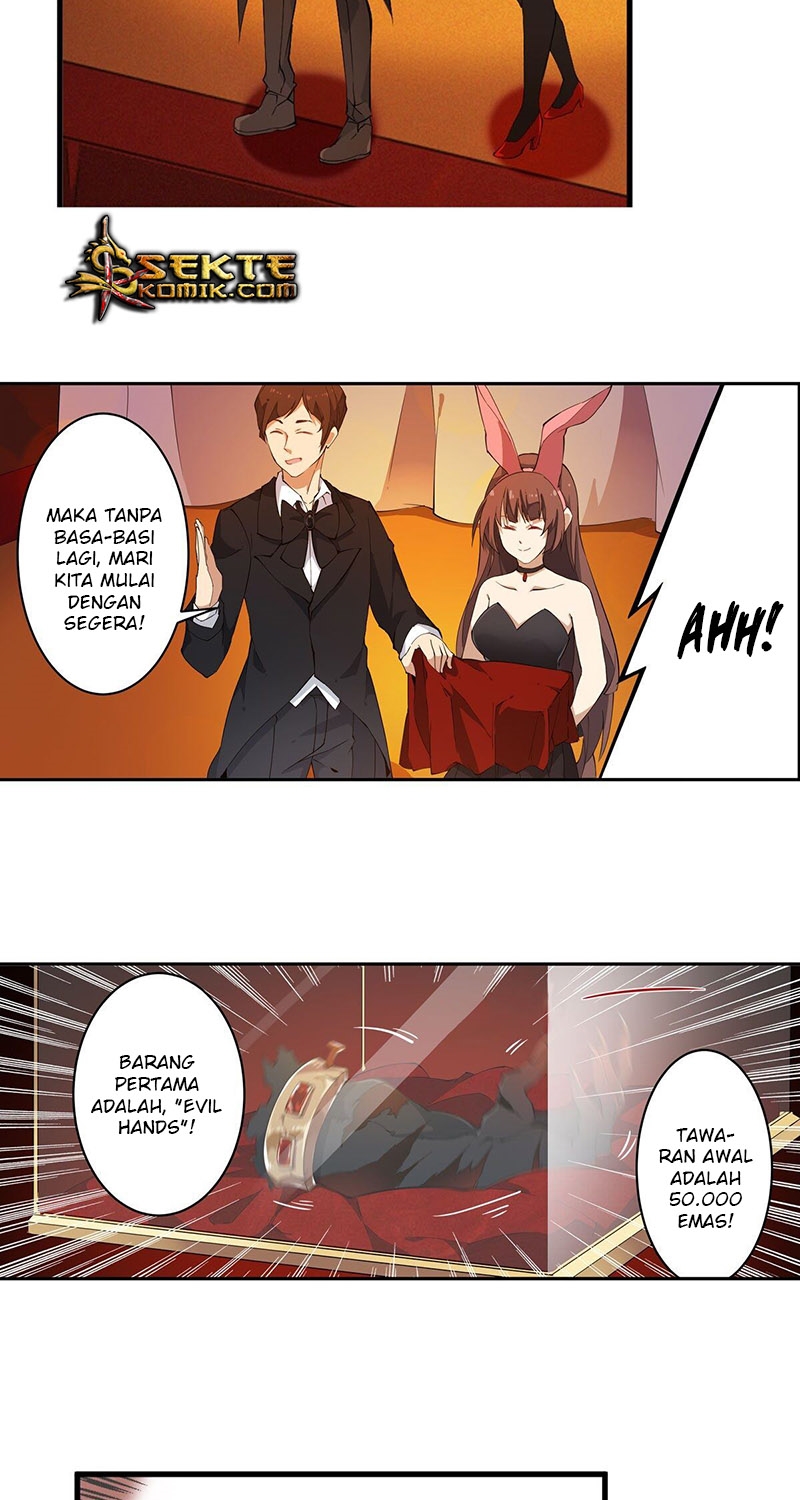 Wuxian Shitu chapter 31 halaman 17