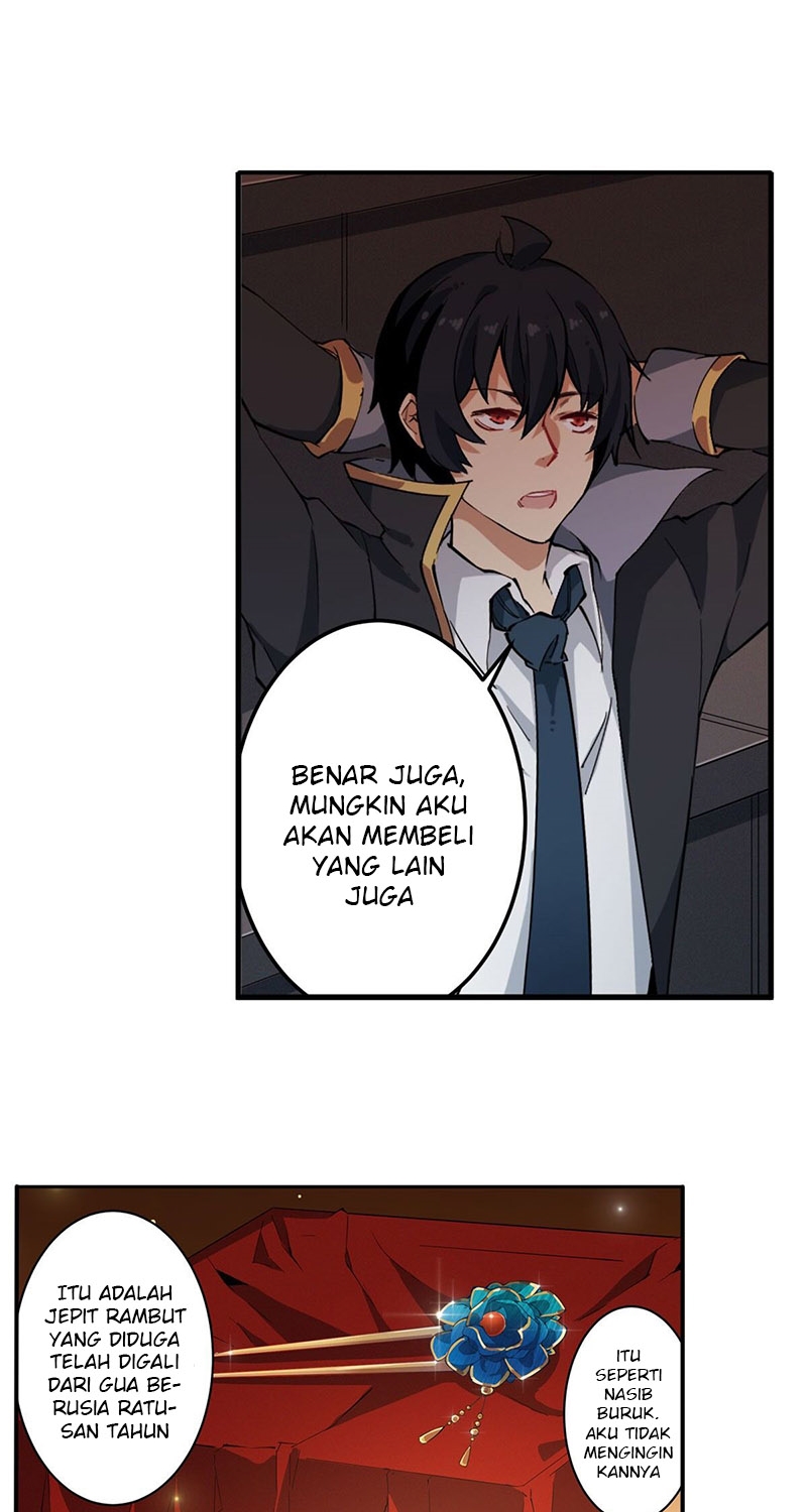 Wuxian Shitu chapter 31 halaman 20