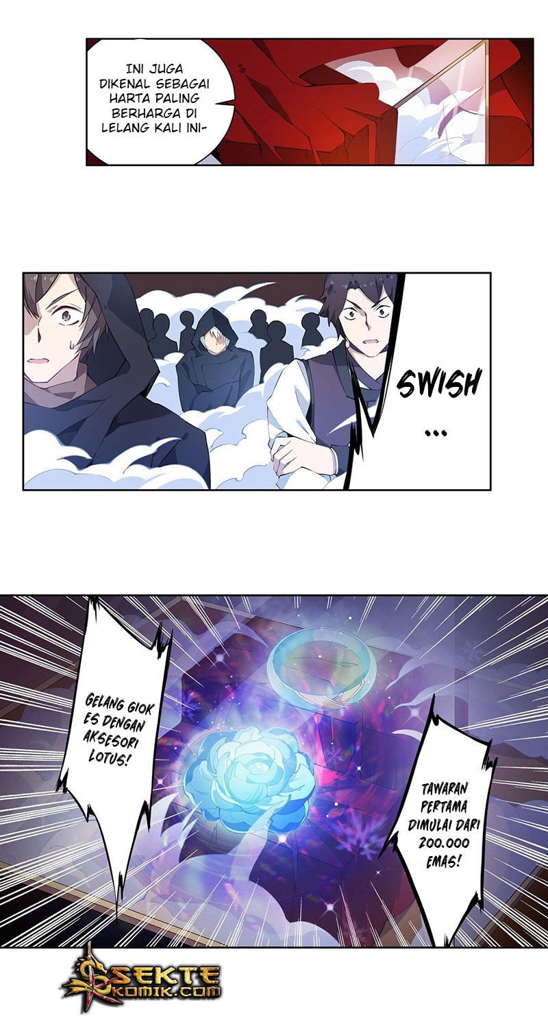 Wuxian Shitu chapter 31 halaman 24
