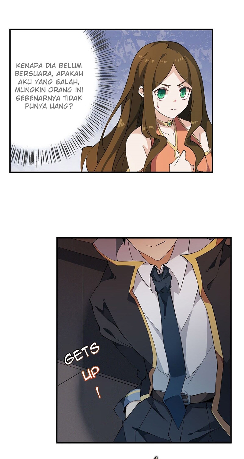 Wuxian Shitu chapter 31 halaman 26