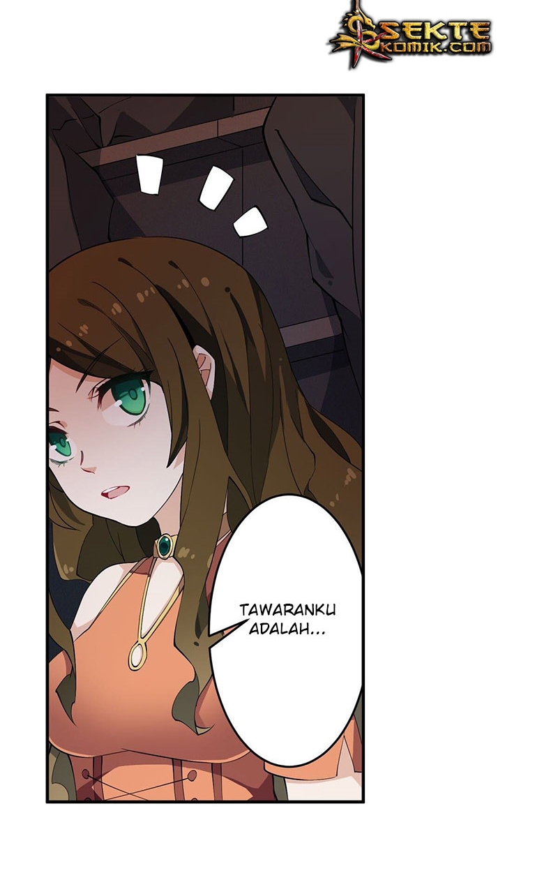 Wuxian Shitu chapter 31 halaman 27