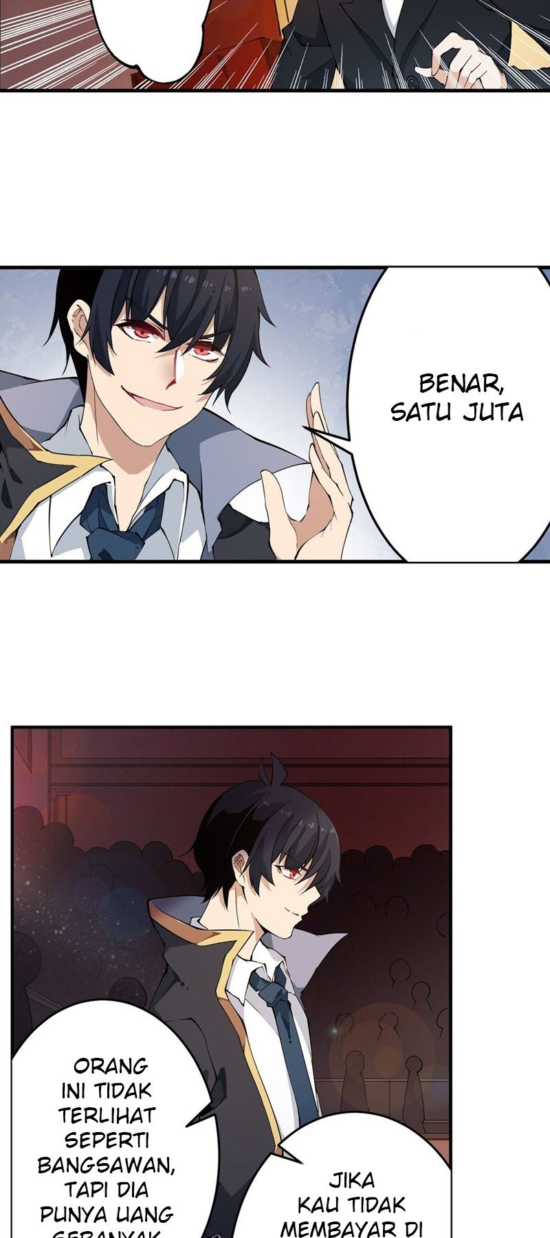 Wuxian Shitu chapter 32 halaman 4