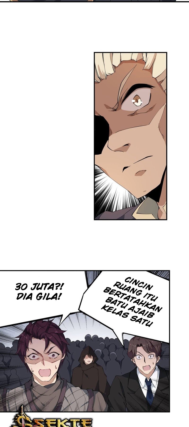 Wuxian Shitu chapter 32 halaman 9