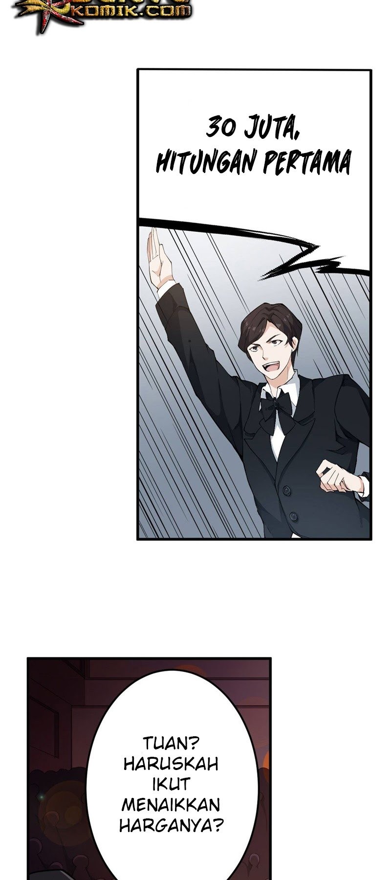 Wuxian Shitu chapter 32 halaman 10