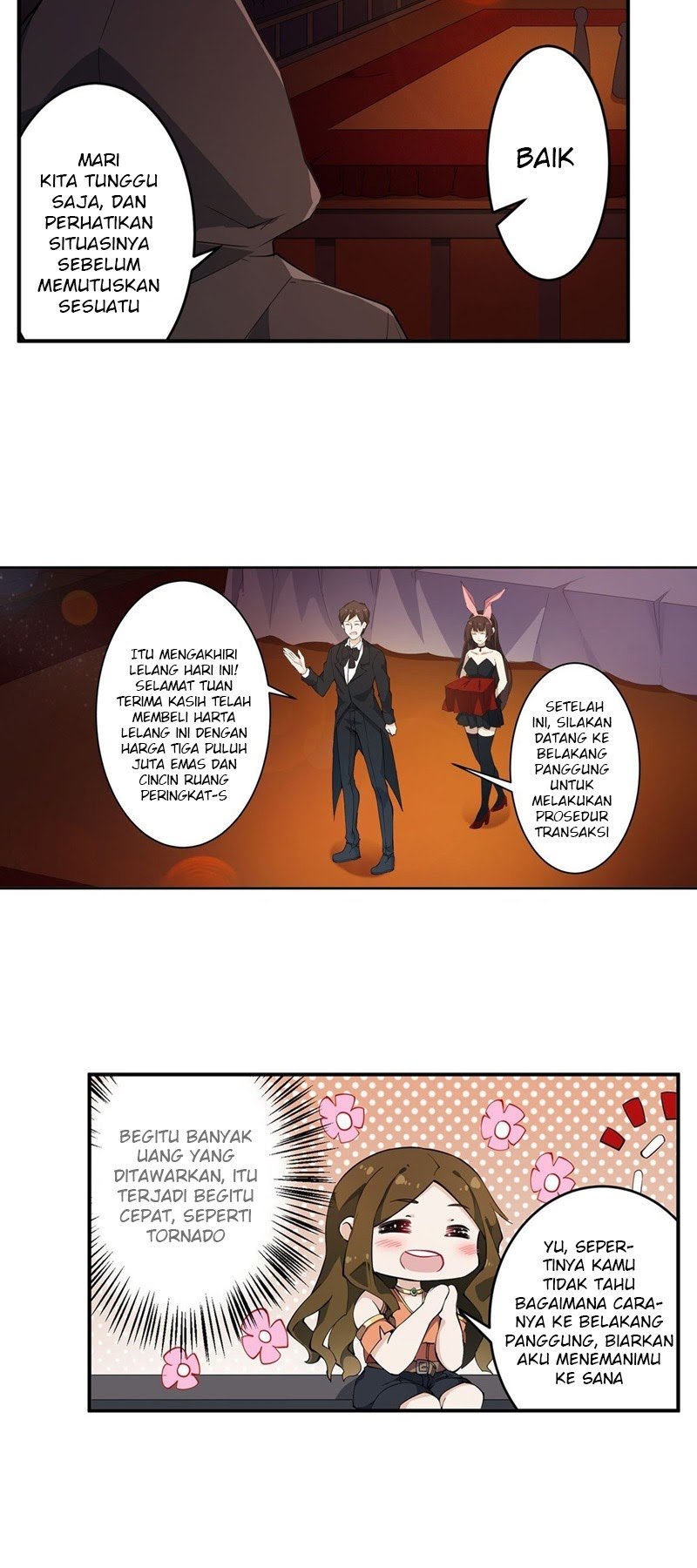 Wuxian Shitu chapter 32 halaman 12