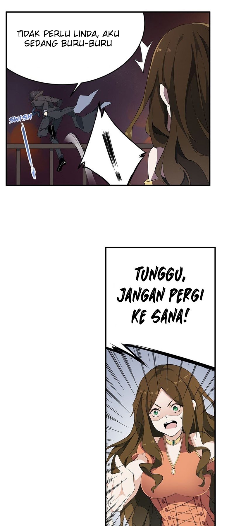 Wuxian Shitu chapter 32 halaman 13