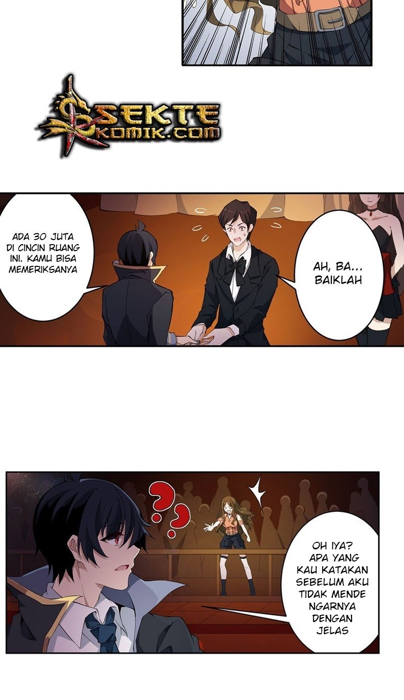 Wuxian Shitu chapter 32 halaman 14