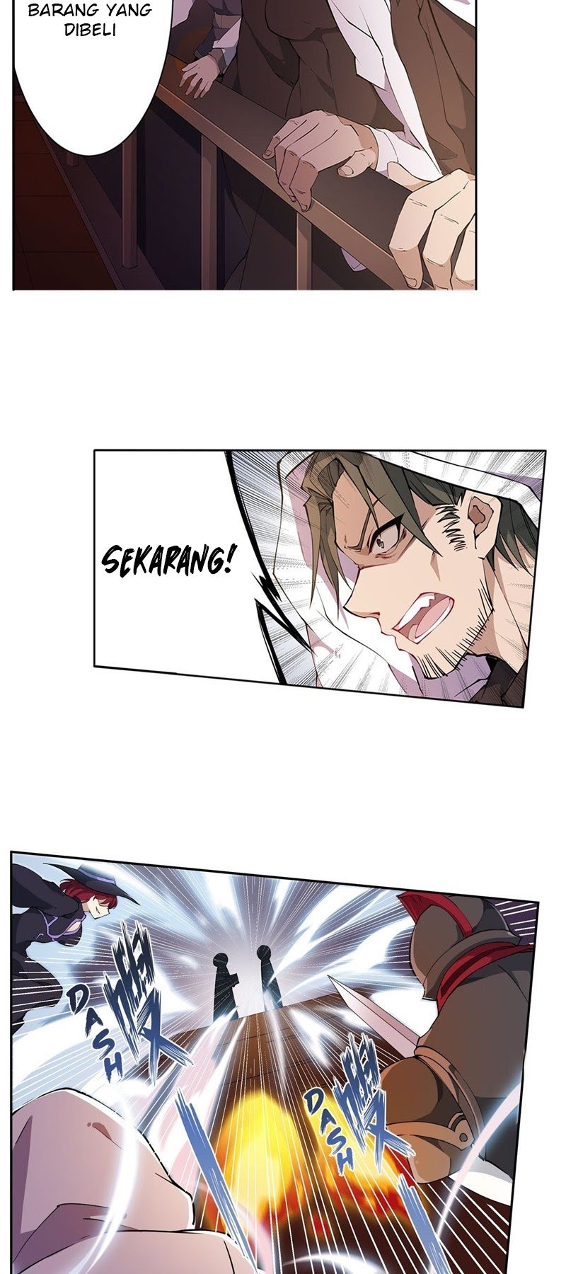 Wuxian Shitu chapter 32 halaman 16