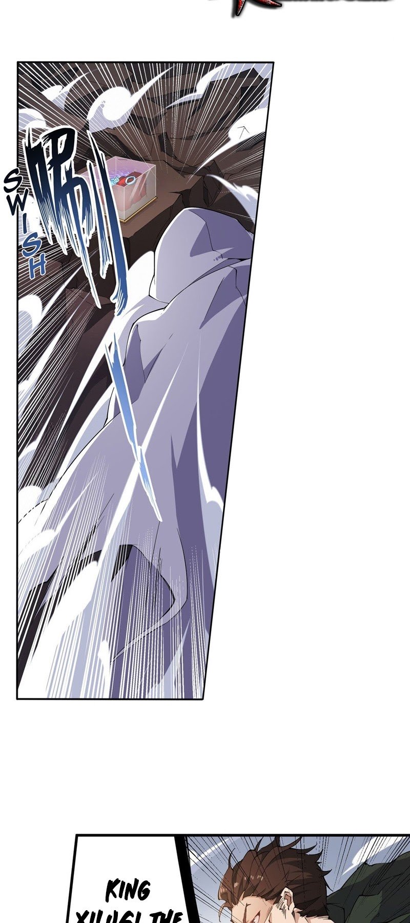 Wuxian Shitu chapter 32 halaman 18