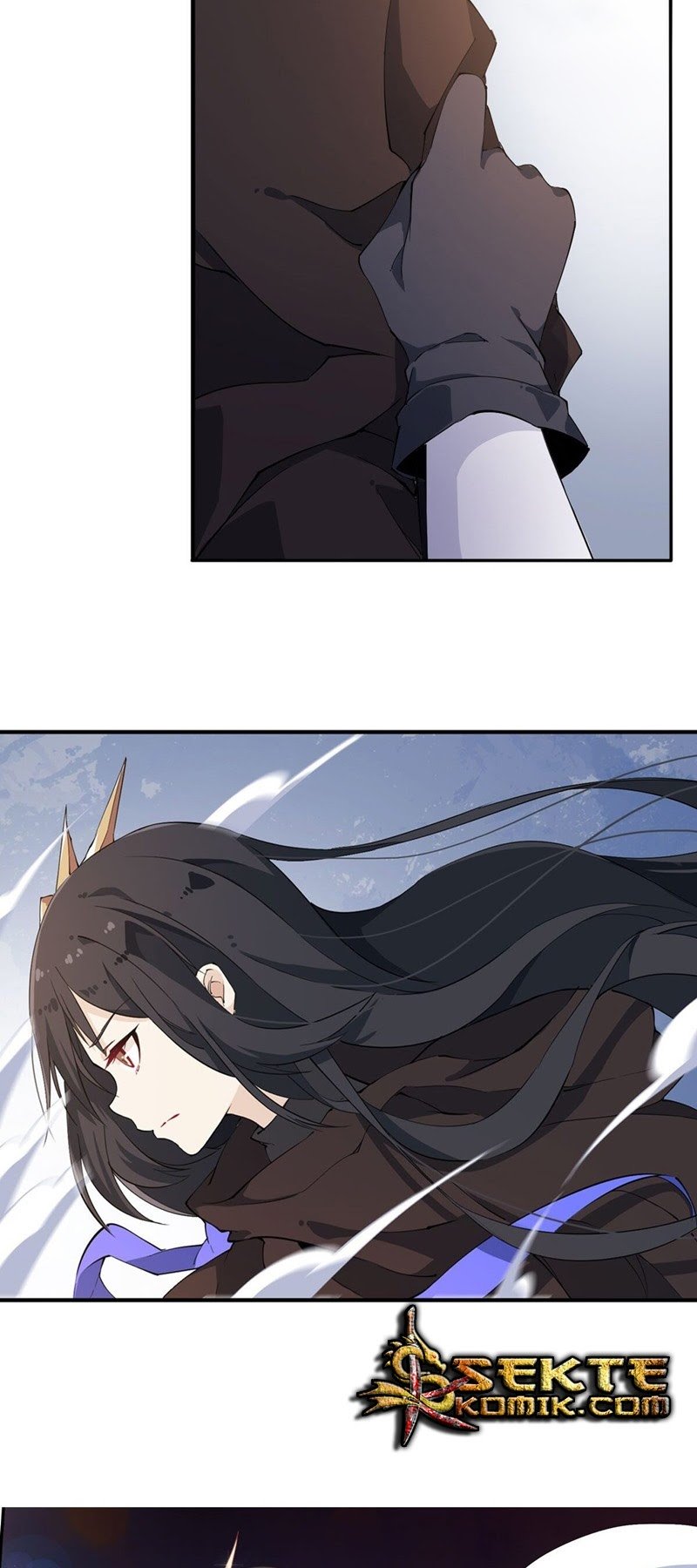 Wuxian Shitu chapter 32 halaman 22