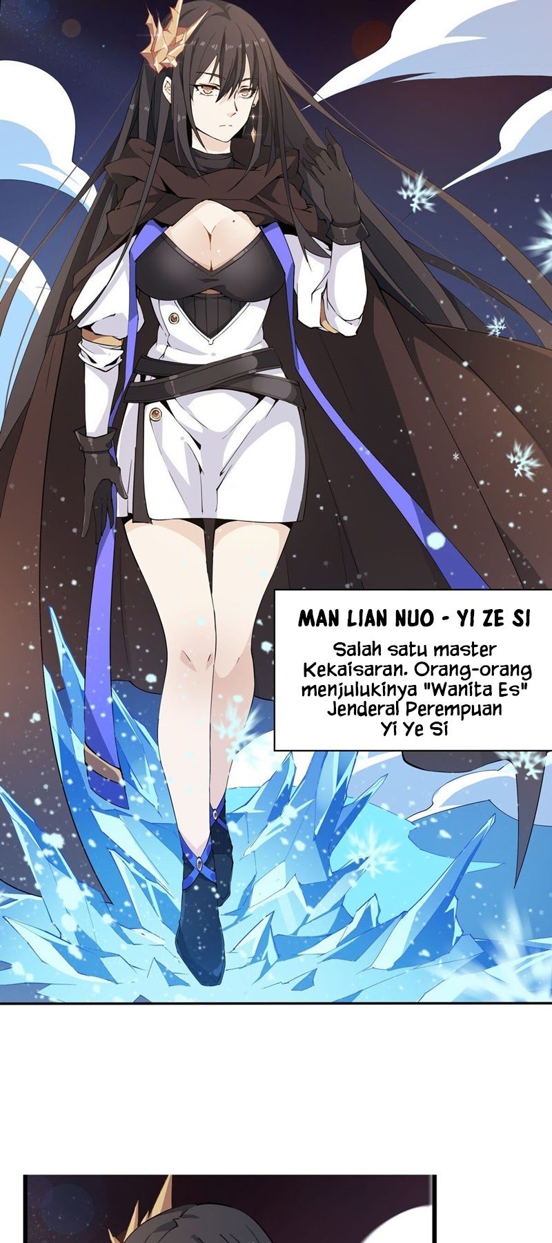 Wuxian Shitu chapter 32 halaman 23