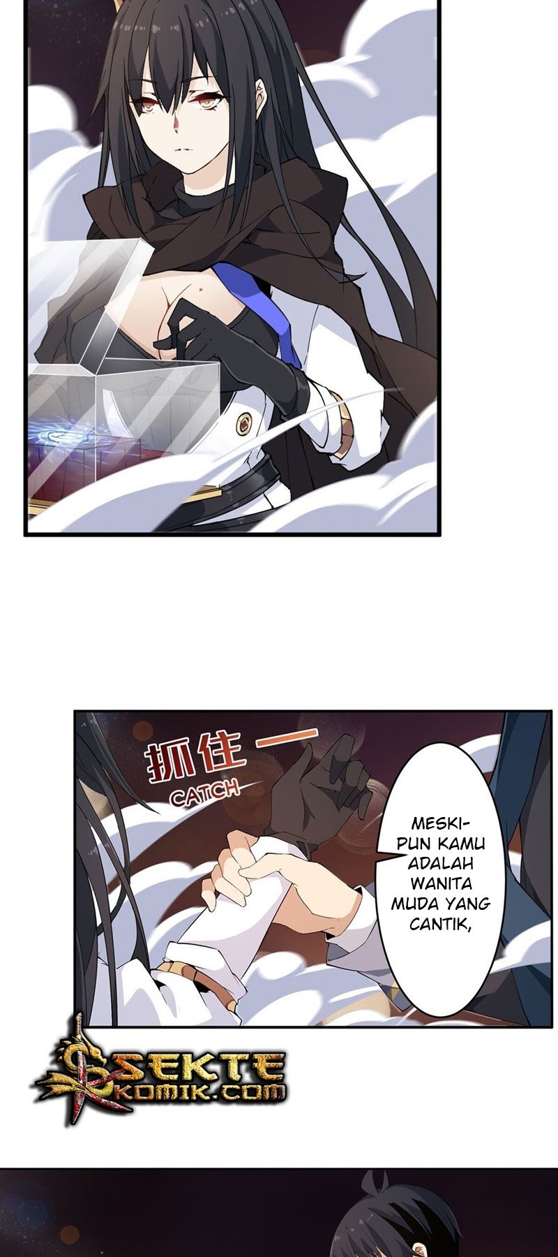 Wuxian Shitu chapter 32 halaman 24