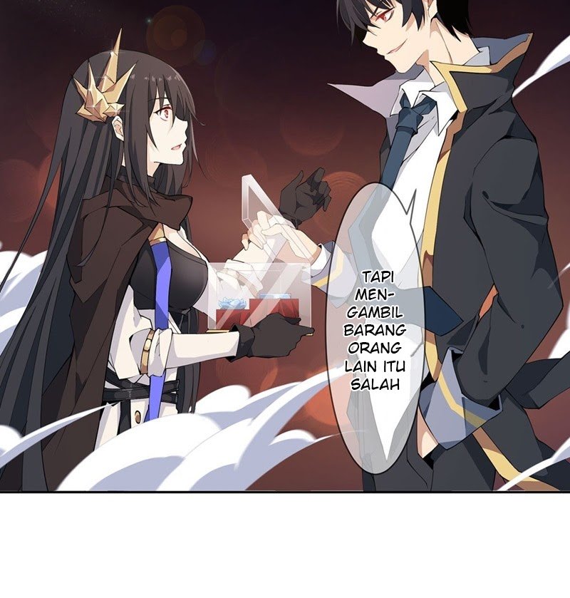 Wuxian Shitu chapter 32 halaman 25