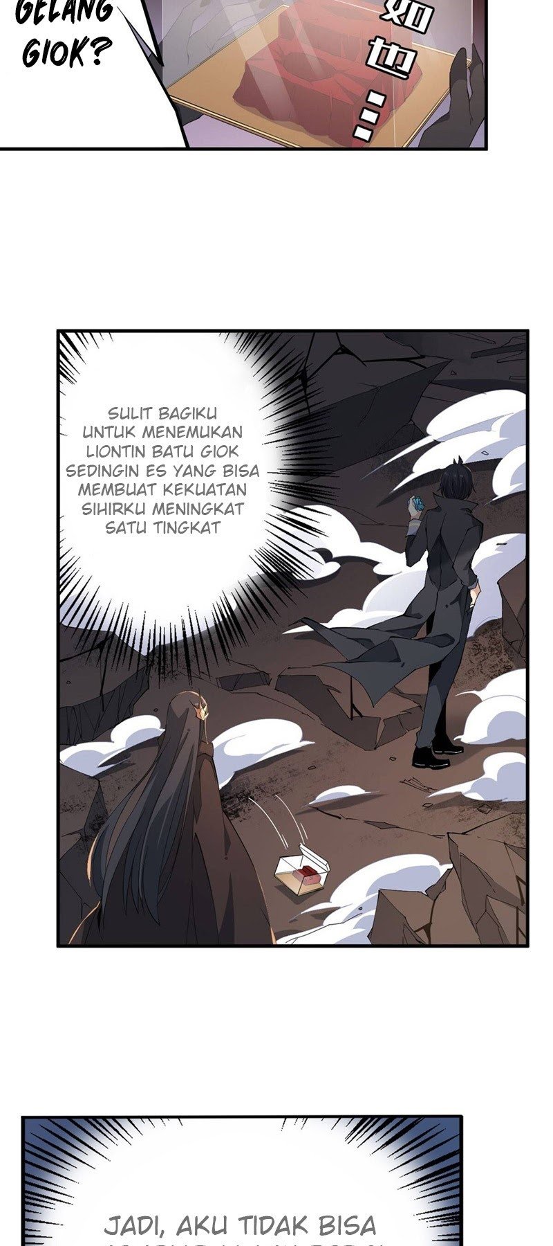 Wuxian Shitu Bab 33 halaman 5