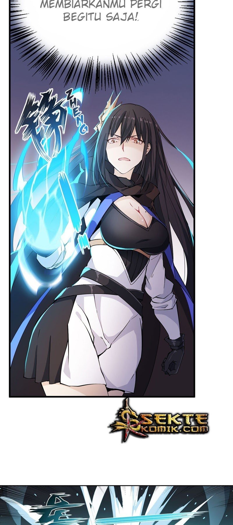 Wuxian Shitu Bab 33 halaman 6