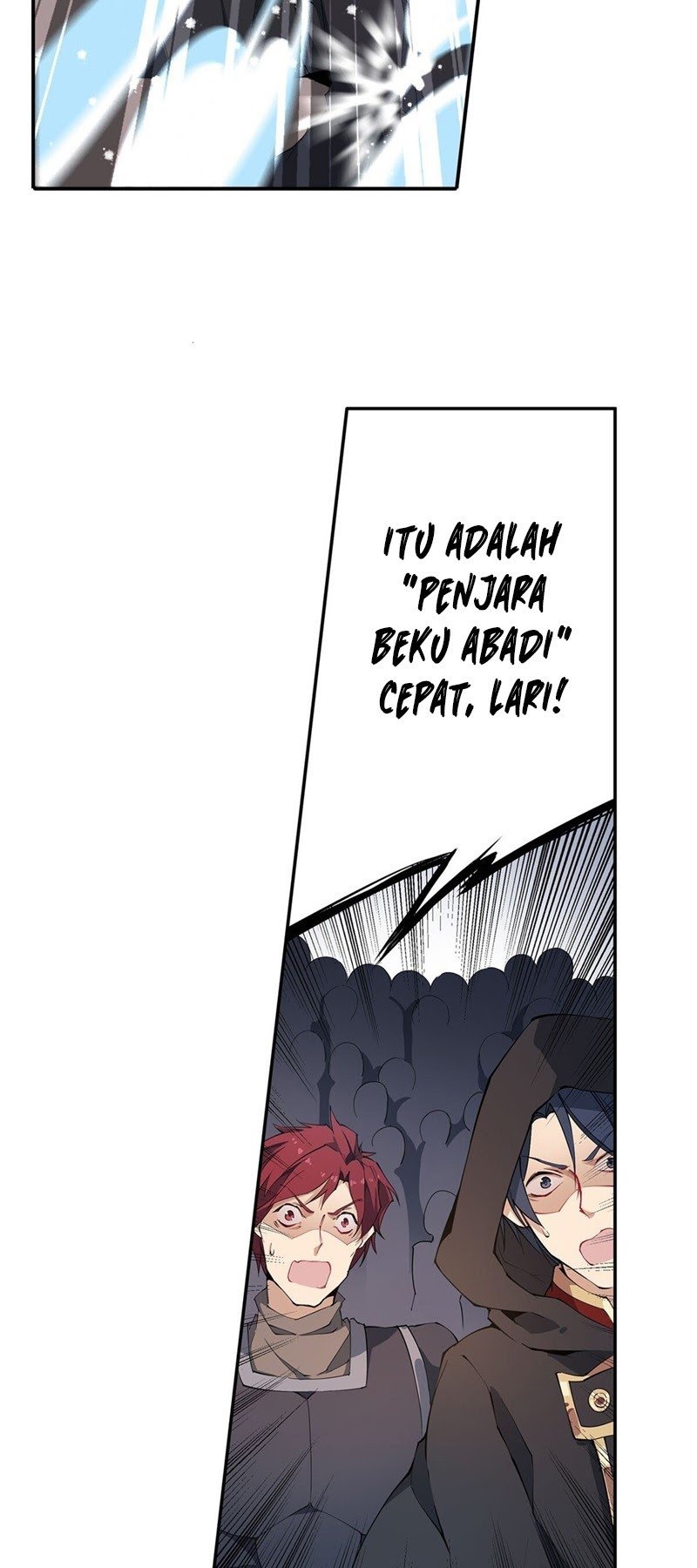 Wuxian Shitu Bab 33 halaman 8