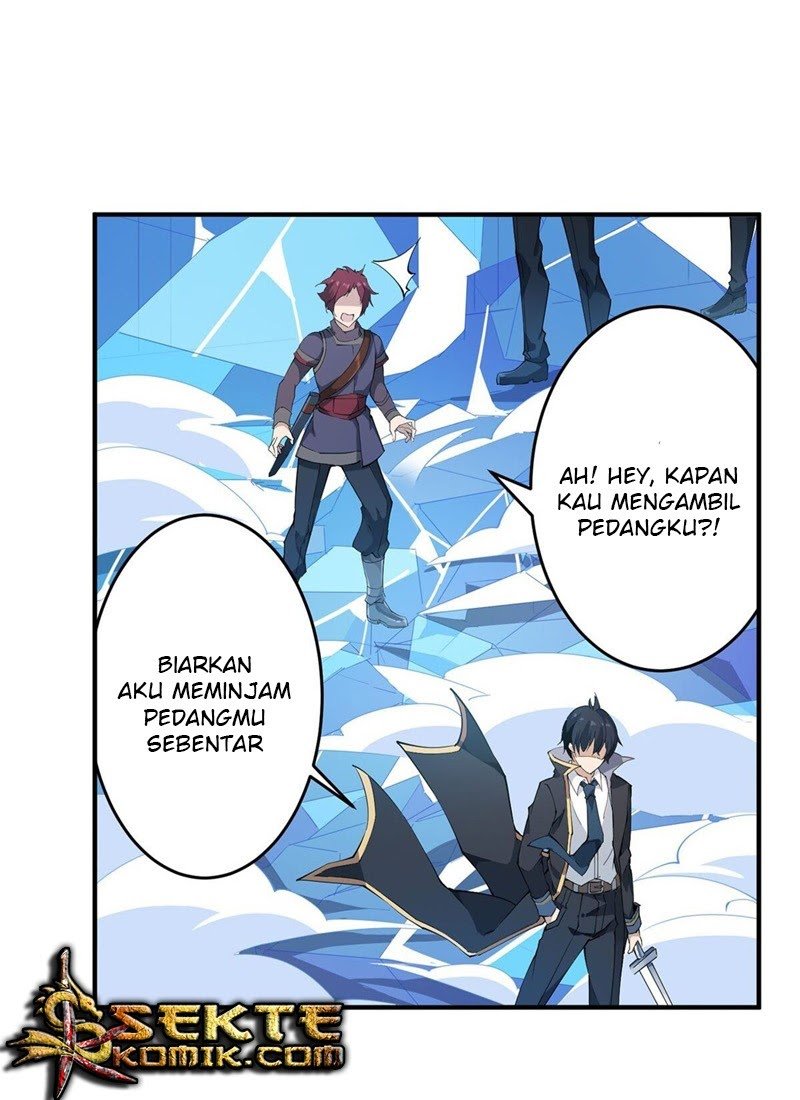 Wuxian Shitu Bab 33 halaman 12