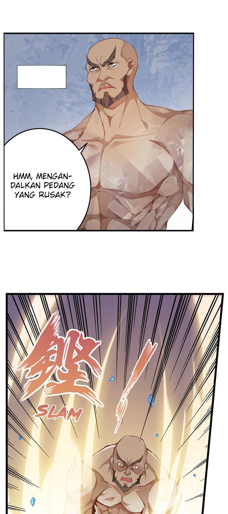 Wuxian Shitu Bab 33 halaman 13