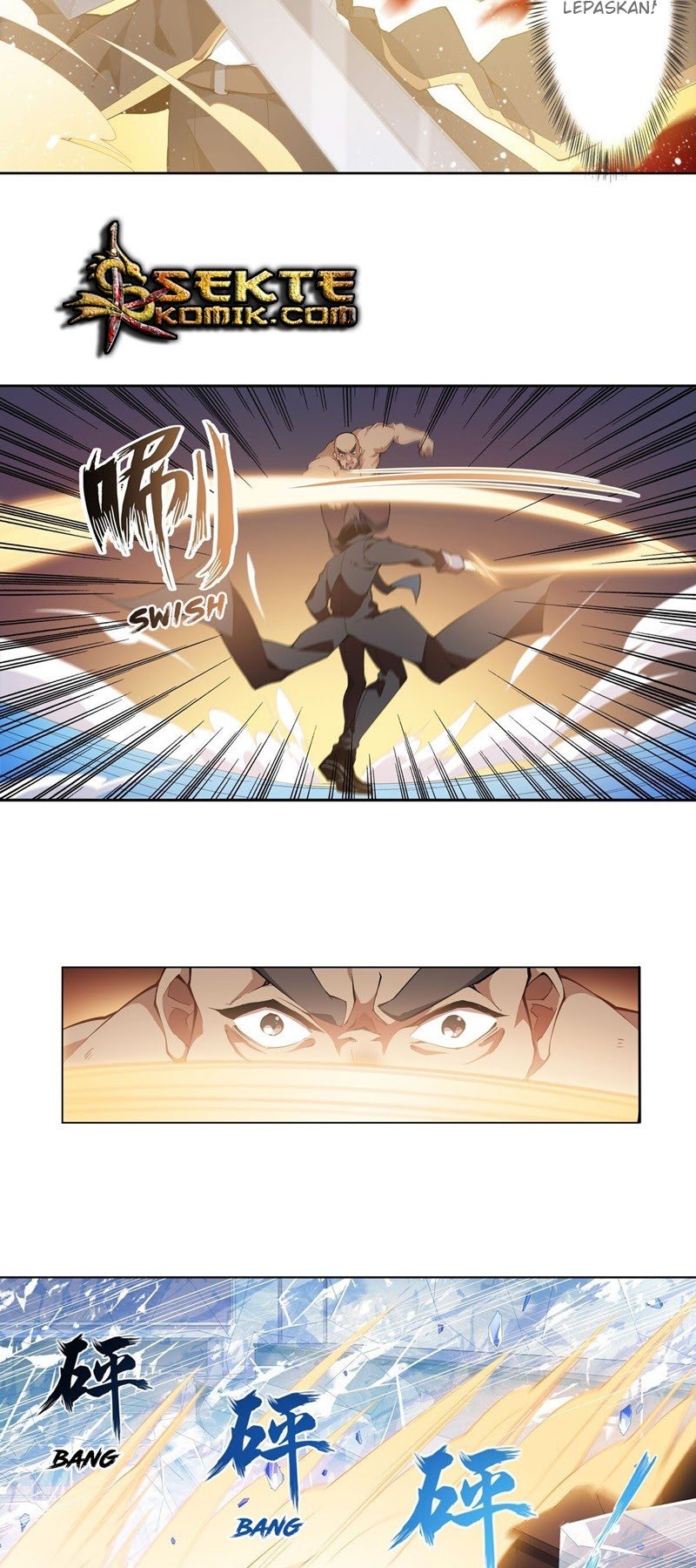 Wuxian Shitu Bab 33 halaman 16