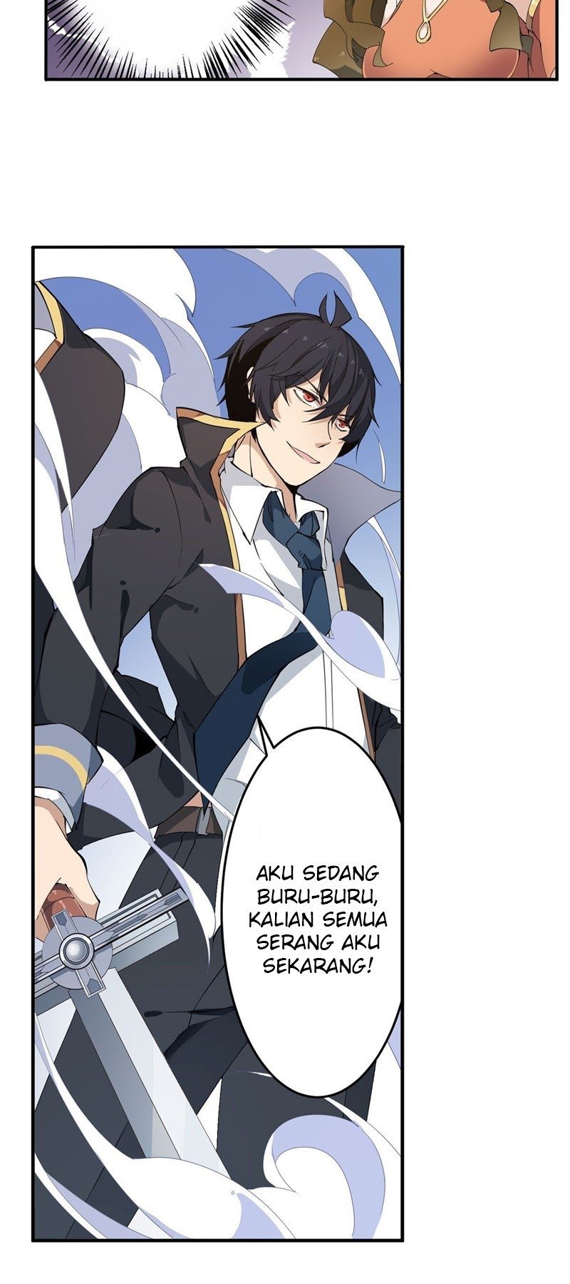 Wuxian Shitu Bab 33 halaman 19