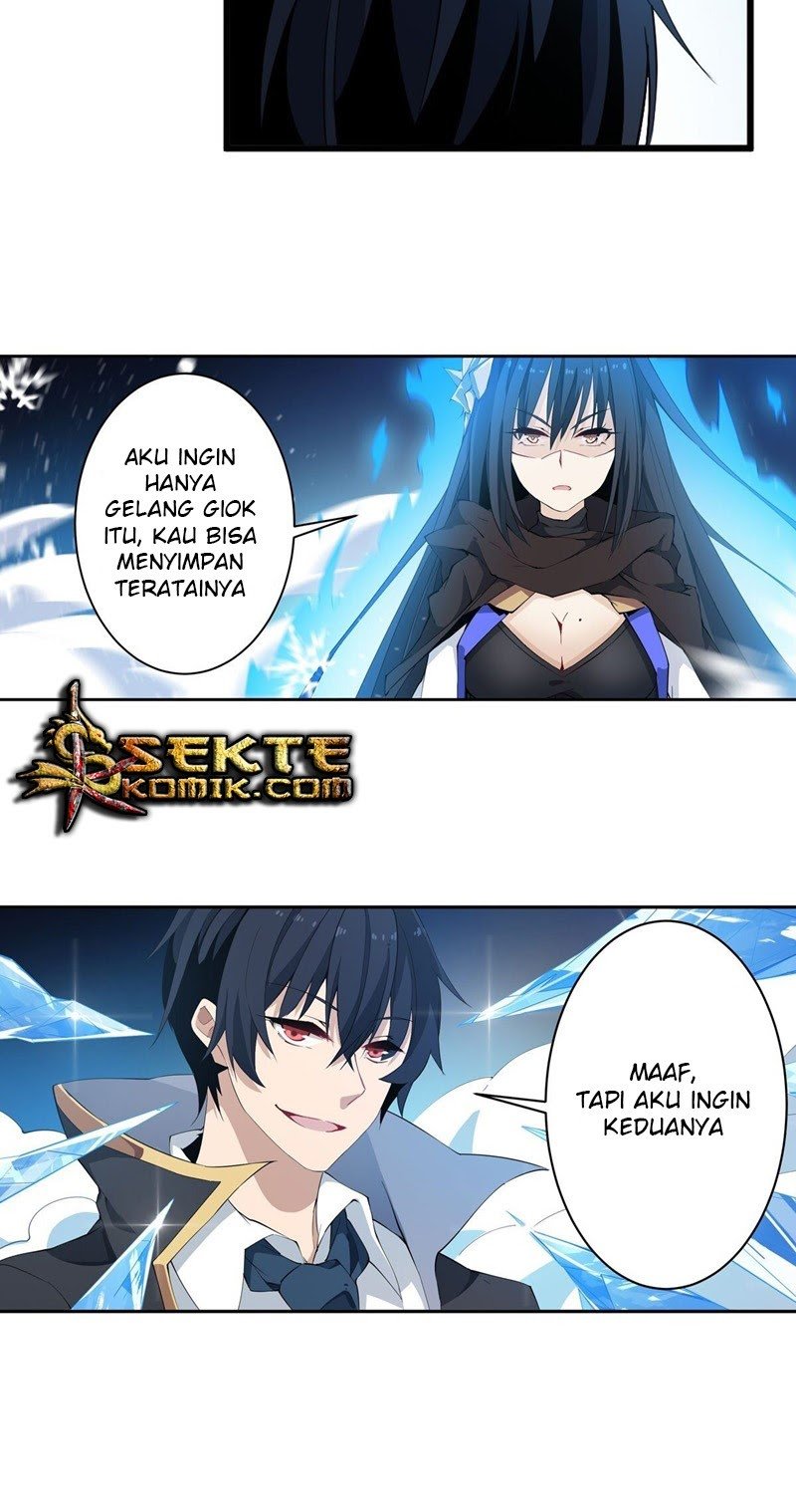 Wuxian Shitu Bab 33 halaman 24