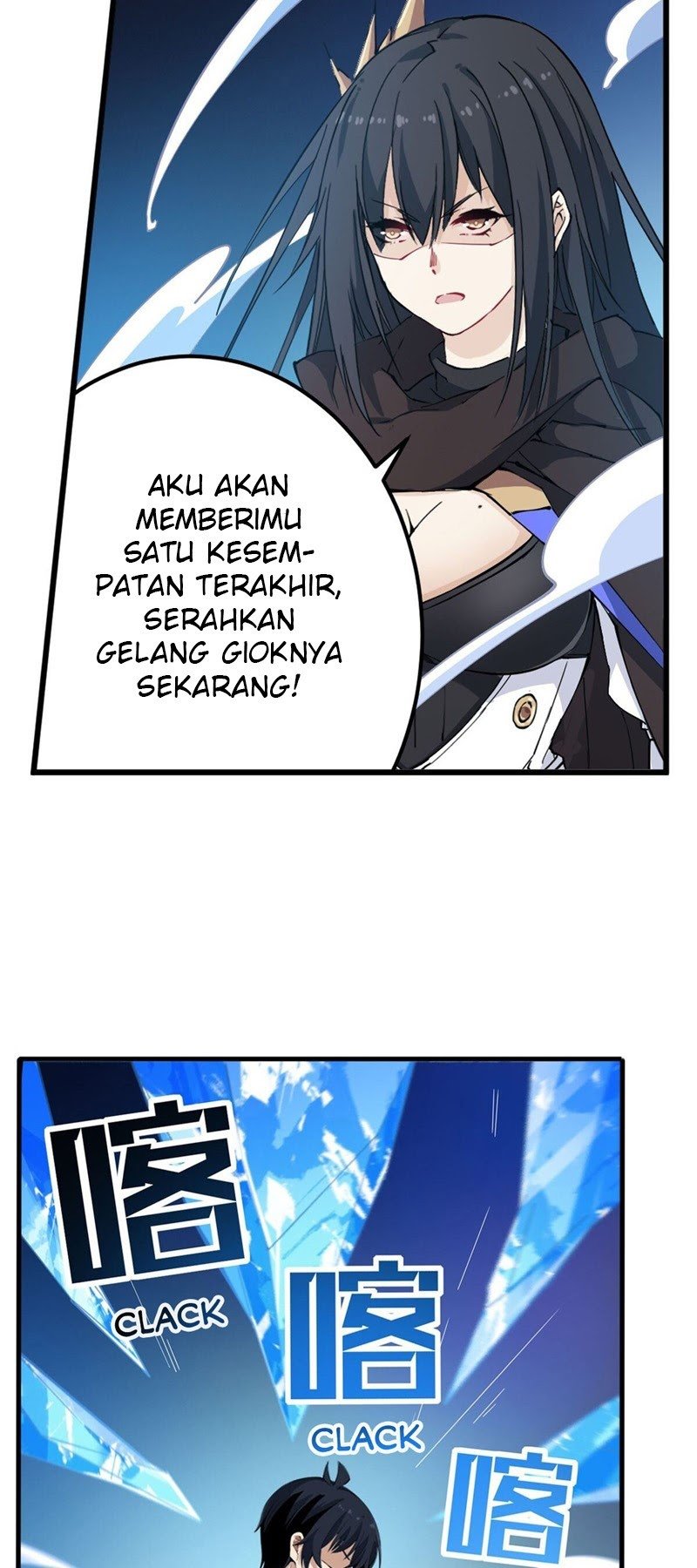 Wuxian Shitu chapter 34 halaman 4