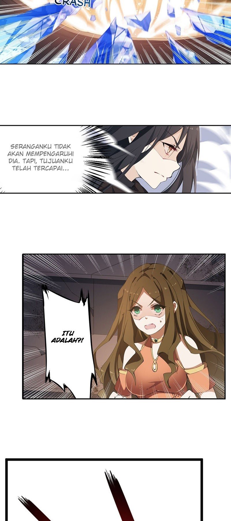 Wuxian Shitu chapter 34 halaman 8